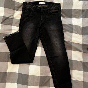 Flying Monkey Black Denim Size 29